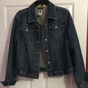 Gap jean jacket